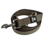 Ollipet dressurline der passer til Sirius og Polar hundejakker  Khaki