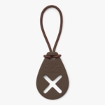 Flot Mocca farvet høm-høm pose holder til gåture med hunden.