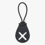 Pøllepose holder fra Dog Copenhagen. Ses her i farven sort.