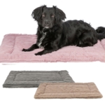 Trixie Lonni liggeunderlag | Blød fløjlsplys