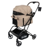 Innopet Hundeklapvogn Nomad | 2i1