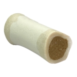 Marvben til hunde med lækkert fyld med kanin smag