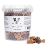Snack'it Semi-Moist Bones Mix