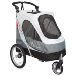 Petstro Aventura Medium | Hundeklapvogn