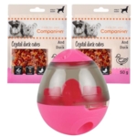 Pakketilbud | Hvalpe aktivitets æg  m. godbidder