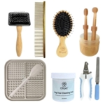 Pakketilbud | Hvalpe børster, negleklipper og tandbørste