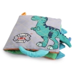 AFP T-REX Dino bog | Med knitrelyd og piv