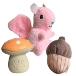 AFP Little Buddy Skovpakke Hundelegetøj | 3 stk.