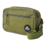 Hunting Green bæltetaske med flere rummelige lommer