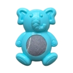 Pawise Puppy Life Elefant m. Tennisbold