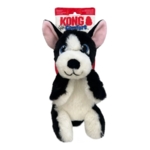 KONG Comfort Pups Boss – Charmerende bamse til små hunde og hvalpe