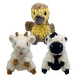 Kong Comfort Tykes Hundelegetøj