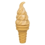 Et sjovt og spændene tyggeben formet som en hundeis. Det et anderledes din hund vil elske det.