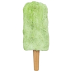 Fortæl din hund med Trixie ispind snack med kyllingebryst. Sød og sjov tyggesnack