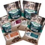Bogar Simply Wild hundegodbidder | 100 gram