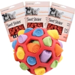 Pakketilbud | HoliMoli snusebold m. godbidder