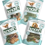 Pakketilbud | 4 Poser Knash Dental Tyggesnack