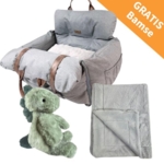 Pakketilbud | Ollipet Karma Komfortsæt m. gratis bamse