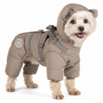 Ollipet Mini Grizzly Bear Flyverdragt