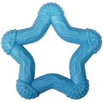 Smart stjerneformet bidering til de kløende hvalptænder