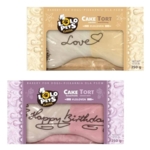 Lolo Classic kage til hunde | 250g