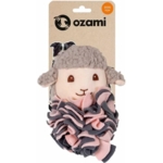 Ozami Dog Toy Snuffle Lamb