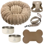 Pakketilbud | Ollipet Basis Beige udstyrspakke