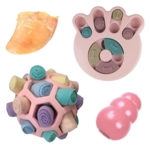 Pakketilbud | Hvalpe stimuleringspakke tæve