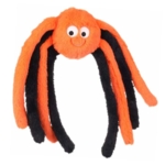 Flamingo Halloween hundelegetøj | Edderkop