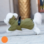 Ollipet Alaska Warmer Vinterjakke