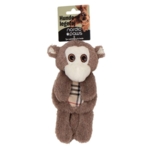 Sjov Abe bamse til hunde fra Nordic Paws