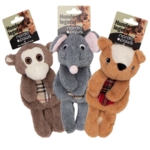 Nordic Paws Knitre bamser