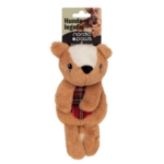 Det sødeste ræve hundelegetøj.