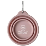 Ollipet For Wagging Tail | foldbar hundeskål