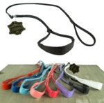 Ollipet Luksus Showline | Rundsyet læder