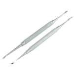 Ollipet Tandrenser | Skrå eller spids