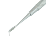 Spids tandrenser - dobbelt (med renser i begge ender)