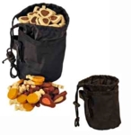 Dogman sort godbidstaske