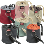 Trixie Mini godbidspose med karabinhage | Ass.