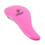 Ollipet Dropbørste | Pink