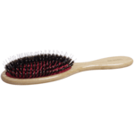 KW Svinehår/nylonhårs børste | Stor