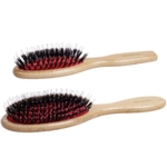 KW | MIX Svinehårsbørste