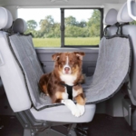 Trixie Bilsædetæppe til bagsæde