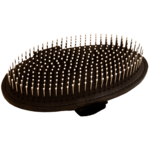 KW Oval hånd-pigbørste