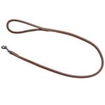 KW Walker rundsyet læderline |Natur