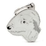 My Family | Hundetegn Bedlington Terrier | OUTLET