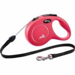 Flexi Long Classic | Rød