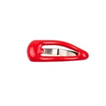 Mini hårspænde | Rød