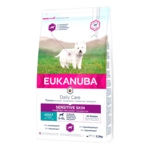 Eukanuba Daily Care - Sensitive Skin | Tørfoder