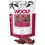 WOOLF Soft Strips of Duck, 100g
